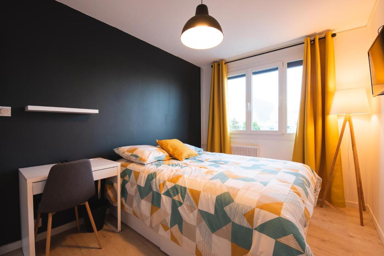 Appartement Du Vercors - 3 Bedrooms Parking Free Netflix Fontaine  Exterior photo