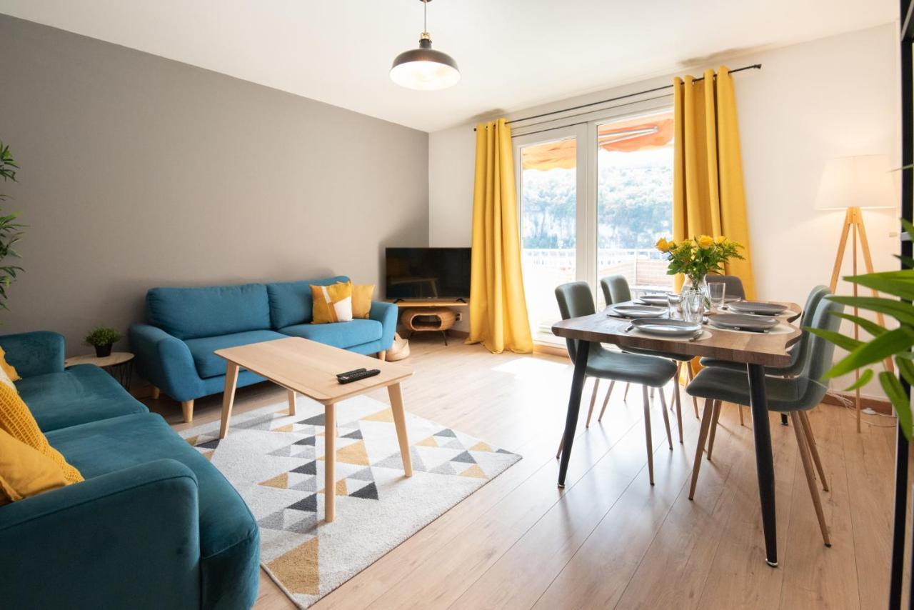 Appartement Du Vercors - 3 Bedrooms Parking Free Netflix Fontaine  Exterior photo
